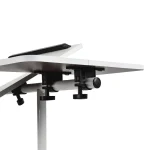 Maclean Energy MC-121 W Τραπεζάκι για Laptop Λευκό - Image 6
