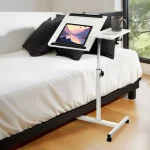 Maclean Energy MC-121 W Τραπεζάκι για Laptop Λευκό - Image 8