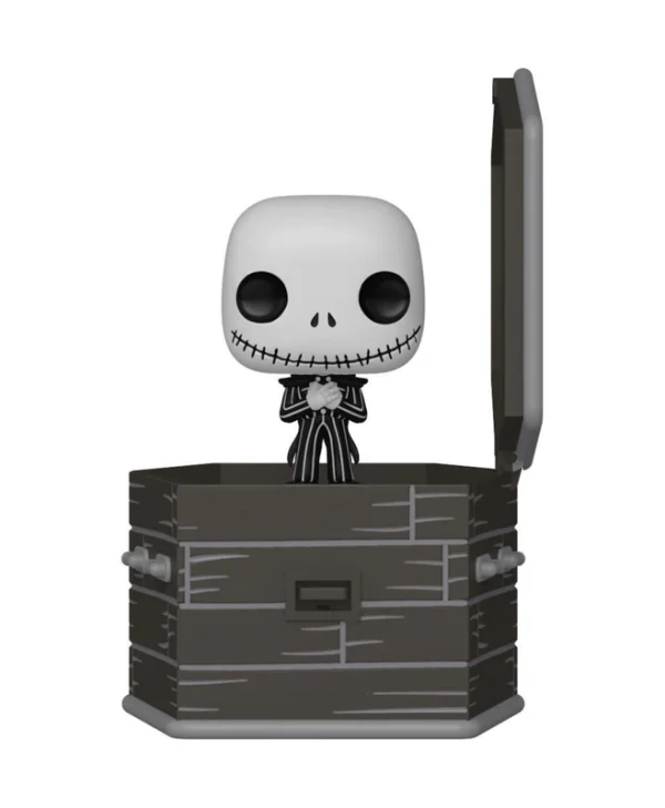 Funko Pop! Pocket Popers The Night Before Christmas - Jack Skellington 79910