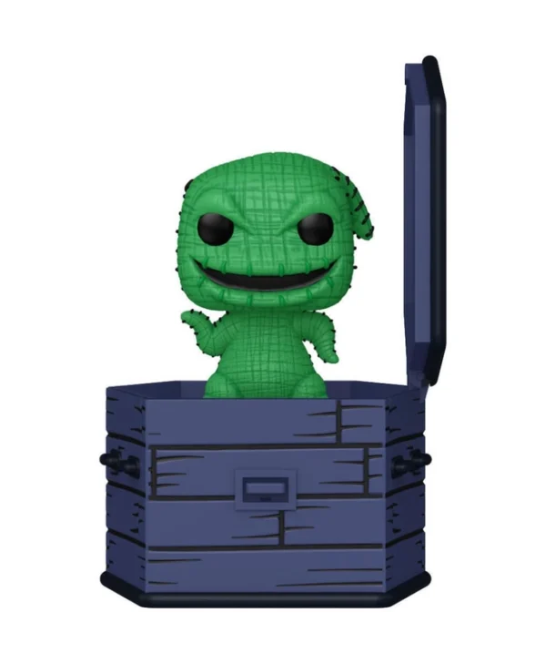 Funko Pop! The Night Before Christmas - Oogie Boogie 79911