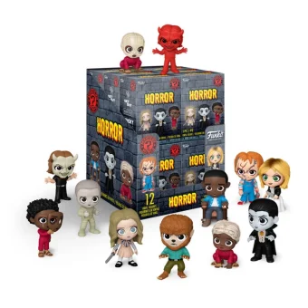 Funko Pop! Horror - Assorted 12τμχ 87800