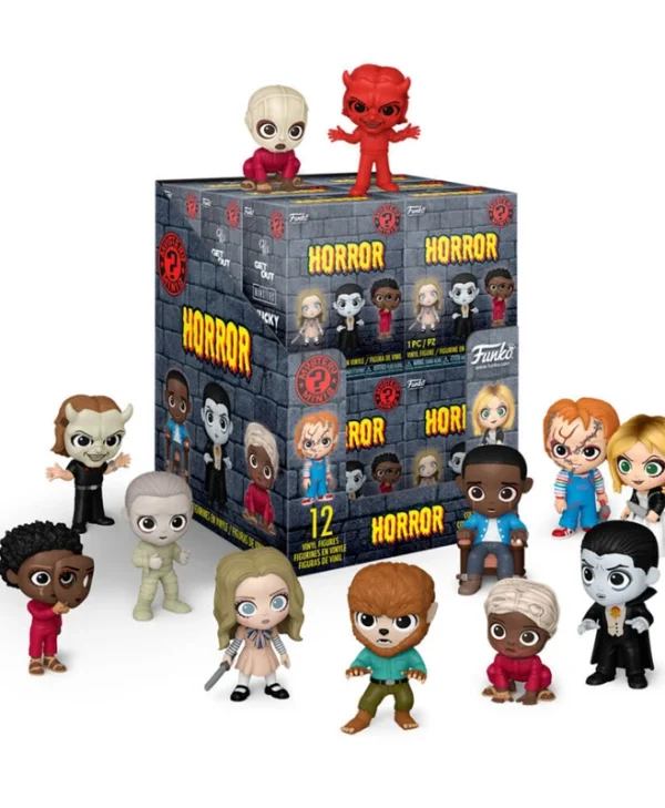 Funko Pop! Horror - Assorted 12τμχ 87800