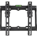 Maclean Energy MC-942 Βάση Τηλεόρασης Οροφής με Βραχίονα έως 25kg Μαύρο