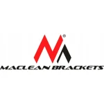 Maclean Energy MC-866T Βάση Τηλεόρασης Τοίχου με Βραχίονα έως 80" και 60kg - Image 10