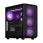 Actina 5901443422389 Gaming Desktop PC (Ryzen 7-7800X3D/32GB DDR5/2TB SSD/Radeon RX 9070 XT/No OS) KOMACNGIP0411
