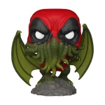 Funko Pop! Marvel: Deadpool - Deadpool as Cthulhu 1491 Bobble-Head 83984