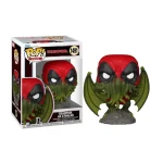 Funko Pop! Marvel: Deadpool - Deadpool as Cthulhu 1491 Bobble-Head 83984 - Image 2