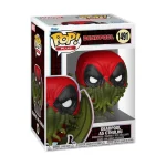 Funko Pop! Marvel: Deadpool - Deadpool as Cthulhu 1491 Bobble-Head 83984 - Image 3