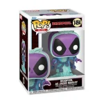 Funko Pop! Marvel: Deadpool - Deadpool as Jacob Marley 1494 Bobble-Head 83987 - Image 2