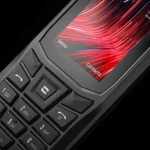 Crosscall CORE-S5 Dual SIM Ανθεκτικό Κινητό με Μεγάλα Κουμπιά Μαύρο 1002011901950 - Image 2