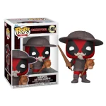Funko Pop! Marvel: Deadpool - Deadpool as Don Quixote 1492 Bobble-Head 83985 - Image 2