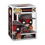 Funko Pop! Marvel: Deadpool - Deadpool as Don Quixote 1492 Bobble-Head 83985 - Image 3