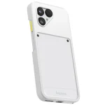 Fairphone Coque Originale Pour Fairphone 6 En Silicone Semi Rigide Contours Renforé White F6CASE-1WH-WW1 - Image 5