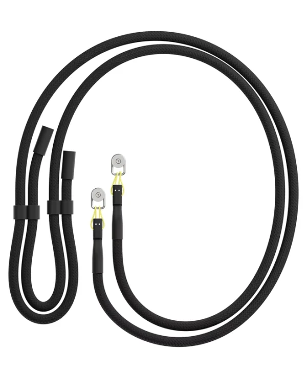 Fairphone Original Neck Lanyard Fairphone 6 Rear Case Attachment Black F6LANY-1ZW-WW1