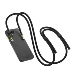 Fairphone Original Neck Lanyard Fairphone 6 Rear Case Attachment Black F6LANY-1ZW-WW1 - Image 2