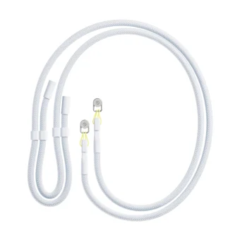 Fairphone Original Neck Lanyard Fairphone 6 Rear Case Attachment White F6LANY-1WH-WW1
