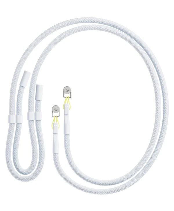 Fairphone Original Neck Lanyard Fairphone 6 Rear Case Attachment White F6LANY-1WH-WW1