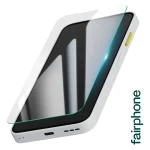 Fairphone Xensation Original Fairphone 6 Tempered Glass Shockproof Anti-scratch Ultra Thin Transparent F6PRTC-1ST-WW1