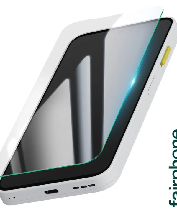 Fairphone Xensation Original Fairphone 6 Tempered Glass Shockproof Anti-scratch Ultra Thin Transparent F6PRTC-1ST-WW1