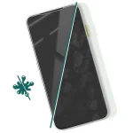 Fairphone Original Tempered Glass Fairphone 6 Xensation Anti-spy Unbreakable Transparent Black F6PRTC-1PF-WW1 - Image 4