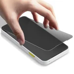 Fairphone Original Tempered Glass Fairphone 6 Xensation Anti-spy Unbreakable Transparent Black F6PRTC-1PF-WW1 - Image 5