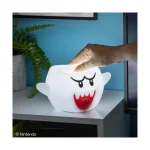 Paladone Squishyglo Super Mario Boo Silicone Light Rechargeable Pp13137nn PP13137NN - Image 3