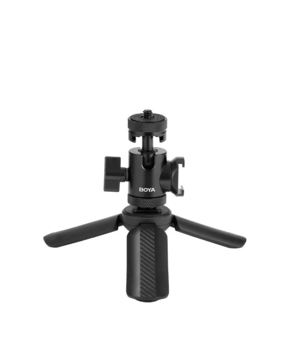 Boya Βάση Μικροφώνου BOYA Desktop Stand 01