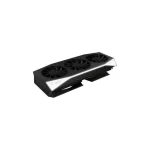 XFX Radeon RX 9060 XT 16GB GDDR6 Mercury Κάρτα Γραφικών RX-96TMERCB9 - Image 3