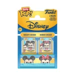Funko Bitty Pop! Movies: Disney - Mickey Mouse & Minnie Mouse 88879