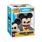 Funko Bitty Pop! Movies: Disney - Mickey Mouse & Minnie Mouse 88879 - Image 3