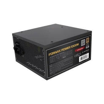 Gembird 1000W Μαύρο Τροφοδοτικό Υπολογιστή Full Modular 80 Plus Gold (CCC-PSUGOLD-1000W)