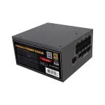 Gembird 1000W Μαύρο Τροφοδοτικό Υπολογιστή Full Modular 80 Plus Gold (CCC-PSUGOLD-1000W) - Image 4