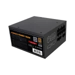Gembird 750W Μαύρο Τροφοδοτικό Υπολογιστή Full Wired (CCC-PSUGOLD-750W) - Image 3