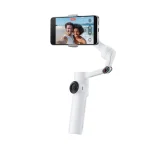 Insta360 Flow 2 AI Tracker Bundle Gimbal Κινητού με Σταθεροποιητή 3 Αξόνων και 10 ώρες λειτουργίας Λευκό CINSABQA/Flow2Lite10 - Image 5