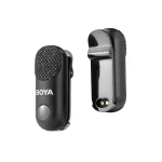 Boya Magic-03 Δυναμικό Μικρόφωνο Clip On Δημοσιογραφικό BOYA Magic-03 - Image 6