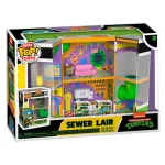 Funko Bitty Pop! Teenage Mutant Ninja Turtles - Turtles 85537 - Image 2