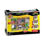 Funko Bitty Pop! Teenage Mutant Ninja Turtles - Turtles 85537 - Image 3