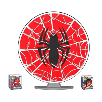 Funko Bitty Pop! Marvel: Marvel - Spider-Man (Web) Exclusive 85512