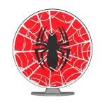 Funko Bitty Pop! Marvel: Marvel - Spider-Man (Web) Exclusive 85512 - Image 2