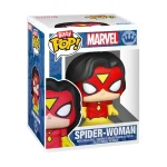 Funko Bitty Pop! Marvel: Marvel - Spider-Man (Web) Exclusive 85512 - Image 3