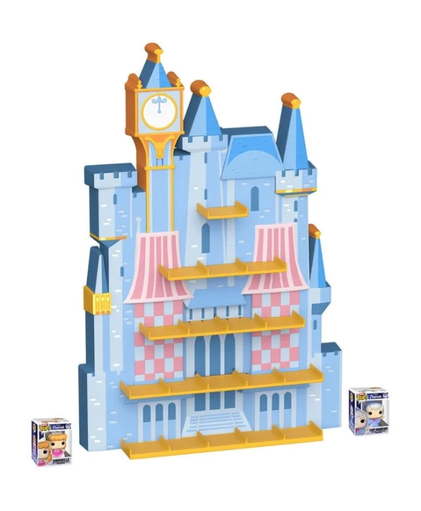 Funko Bitty Pop! Disney: Cinderella - Cinderella's Castle 85511