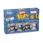 Funko Bitty Pop! Marvel: Spider-Man - Spider-Man - Venom, Anti-Venom, She-Venom, Spider-Man Chase 4τμχ 85703 - Image 2