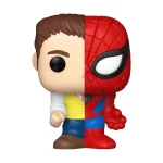 Funko Bitty Pop! Marvel: Spider-Man - Peter Parker Chase 85704 - Image 3