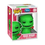 Funko Bitty Pop! Movies: The Nightmare Before Christmas - Oogie & Zero 2τμχ 88923 - Image 2