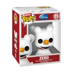 Funko Bitty Pop! Movies: The Nightmare Before Christmas - Oogie & Zero 2τμχ 88923 - Image 3