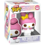 Funko Bitty Pop! Games: Sanrio - Hello Kitty and Friends Chase 4τμχ 85716 - Image 4