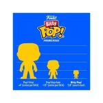Funko Bitty Pop! Games: Sanrio - Hello Kitty and Friends Chase 4τμχ 85716 - Image 5