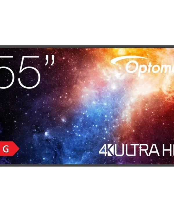 Optoma H1F2C0MBW101 Public Display LED 55"