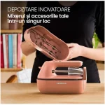 Kenwood HMP40.000GY Μίξερ Χειρός 350W Πορτοκαλί 0W22210035 - Image 3
