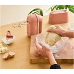 Kenwood HMP40.000GY Μίξερ Χειρός 350W Πορτοκαλί 0W22210035 - Image 8